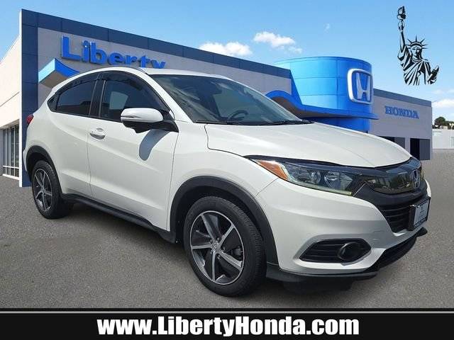 2021 Honda HR-V EX AWD photo