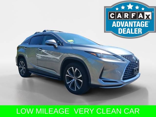 2021 Lexus RX RX 350 AWD photo