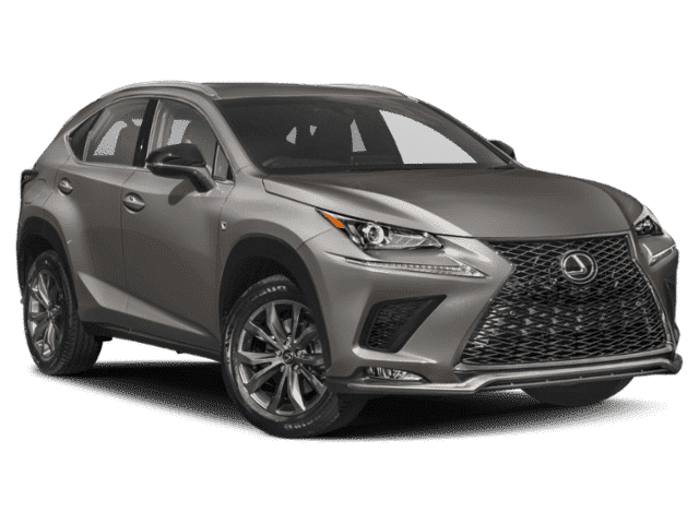 2021 Lexus NX NX 300 F SPORT AWD photo