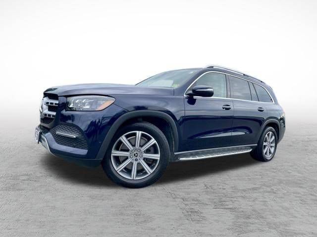 2021 Mercedes-Benz GLS-Class GLS 450 AWD photo