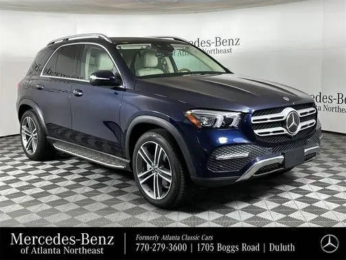 2021 Mercedes-Benz GLE-Class GLE 350 RWD photo