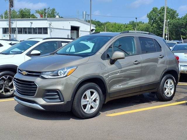 2021 Chevrolet Trax LT AWD photo