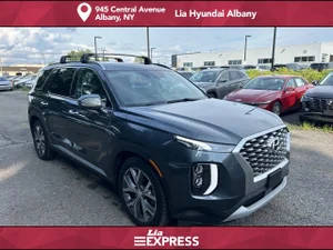 2021 Hyundai Palisade SEL AWD photo