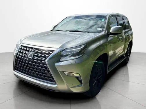 2021 Lexus GX GX 460 Premium 4WD photo