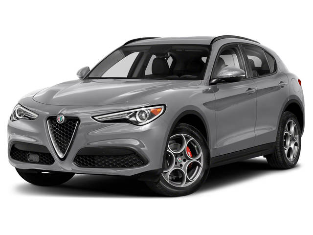 2021 Alfa Romeo Stelvio Ti AWD photo