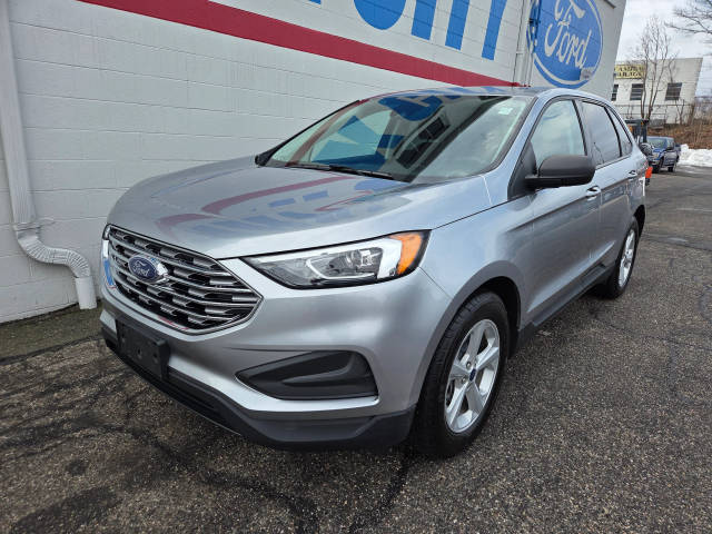 2021 Ford Edge SE AWD photo