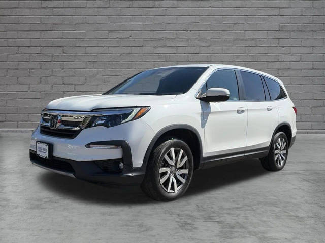 2021 Honda Pilot EX-L AWD photo