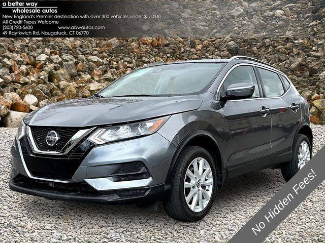 2020 Nissan Rogue Sport SV AWD photo