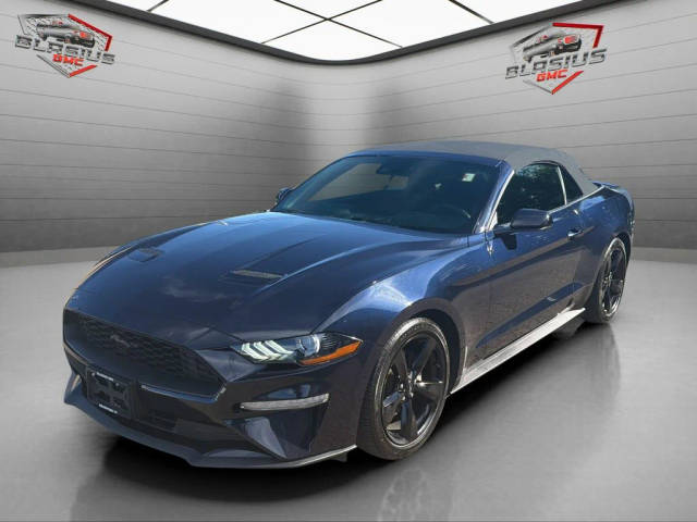 2021 Ford Mustang EcoBoost RWD photo