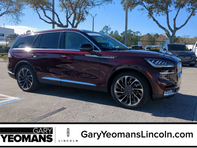 2021 Lincoln Aviator Reserve RWD photo