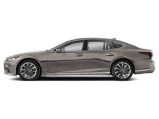 2021 Lexus LS LS 500 AWD photo