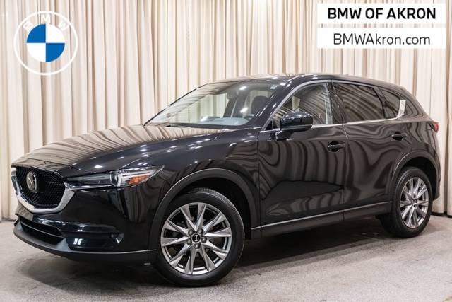 2021 Mazda CX-5 Grand Touring AWD photo