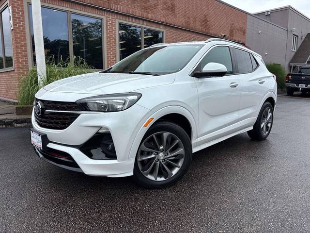 2021 Buick Encore GX Select AWD photo