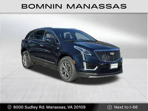 2021 Cadillac XT5 AWD Premium Luxury AWD photo