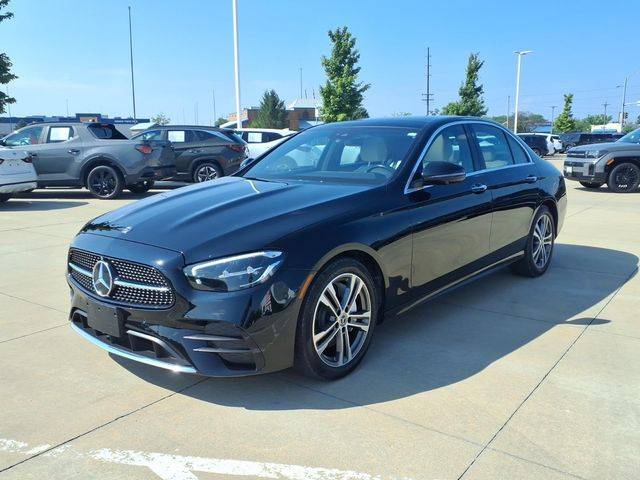 2021 Mercedes-Benz E-Class E 350 AWD photo
