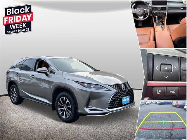 2021 Lexus RX RX 350L AWD photo