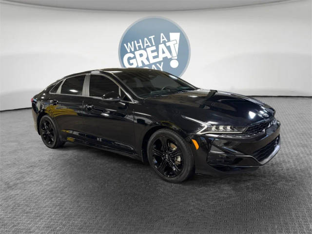 2021 Kia K5 GT-Line FWD photo