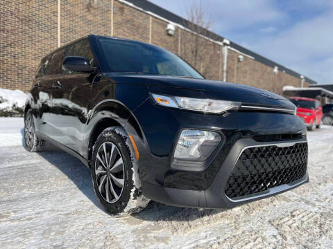 2021 Kia Soul LX FWD photo