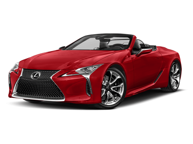 2021 Lexus LC LC 500 RWD photo