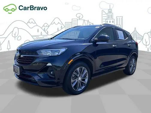 2021 Buick Encore GX Select AWD photo