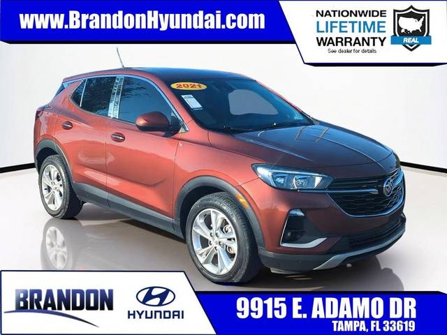 2021 Buick Encore GX Preferred FWD photo