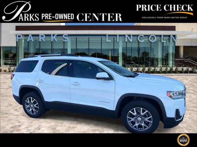 2021 GMC Acadia SLT FWD photo