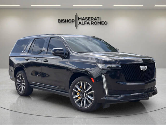 2021 Cadillac Escalade Sport 4WD photo