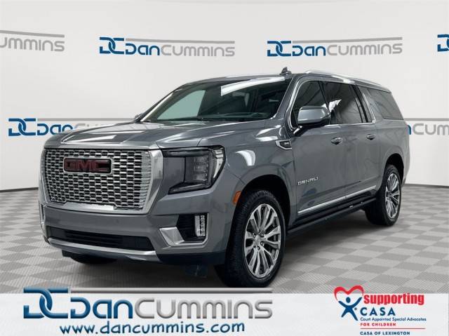 2021 GMC Yukon XL Denali 4WD photo