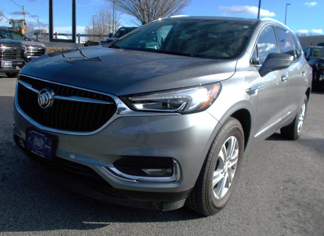 2021 Buick Enclave Essence AWD photo
