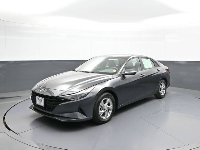 2021 Hyundai Elantra SE FWD photo