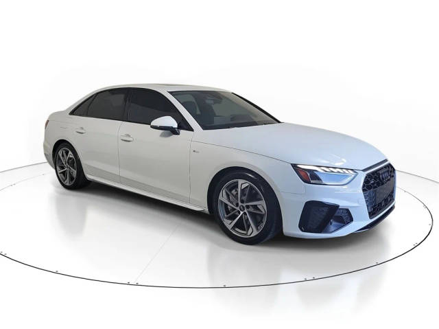 2021 Audi A4 S line Premium Plus AWD photo