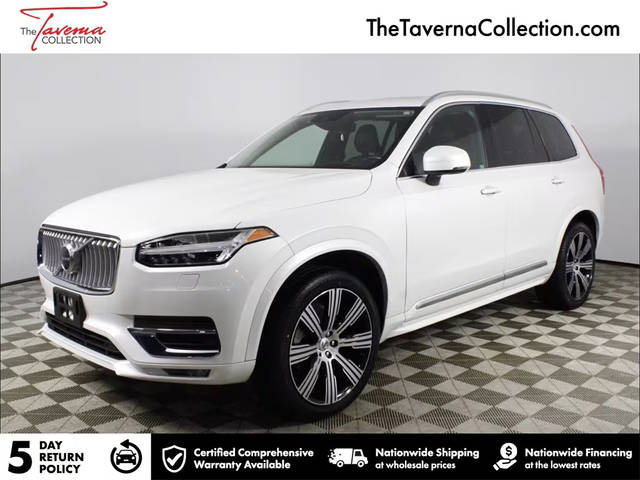 2021 Volvo XC90 Inscription AWD photo