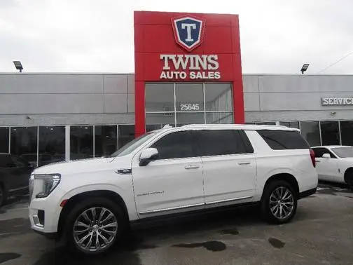 2021 GMC Yukon XL Denali 4WD photo