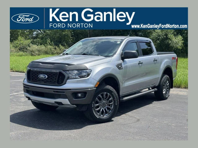 2021 Ford Ranger XLT 4WD photo