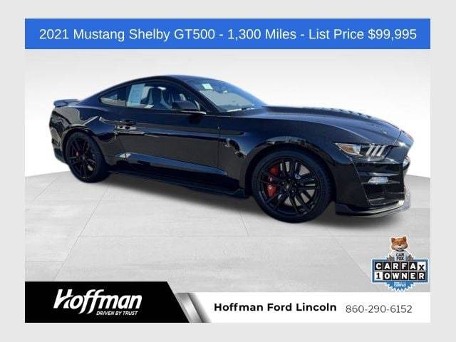 2021 Ford Mustang Shelby GT500 RWD photo