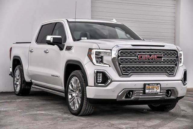 2021 GMC Sierra 1500 Denali 4WD photo