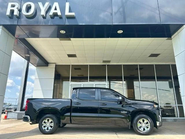 2021 Chevrolet Silverado 1500 LT RWD photo