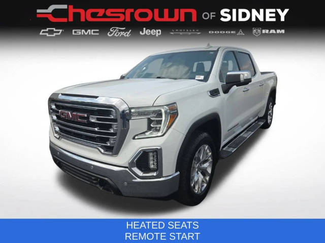 2021 GMC Sierra 1500 SLT 4WD photo
