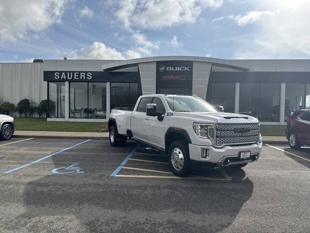 2021 GMC Sierra 3500HD Denali 4WD photo