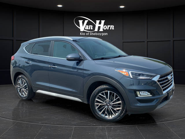 2021 Hyundai Tucson Limited AWD photo