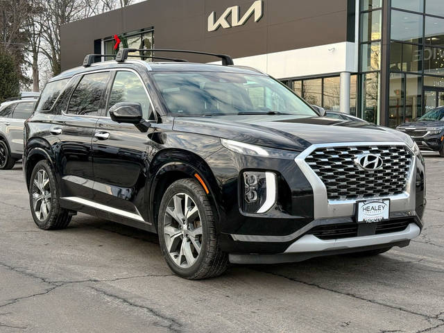 2021 Hyundai Palisade Limited AWD photo