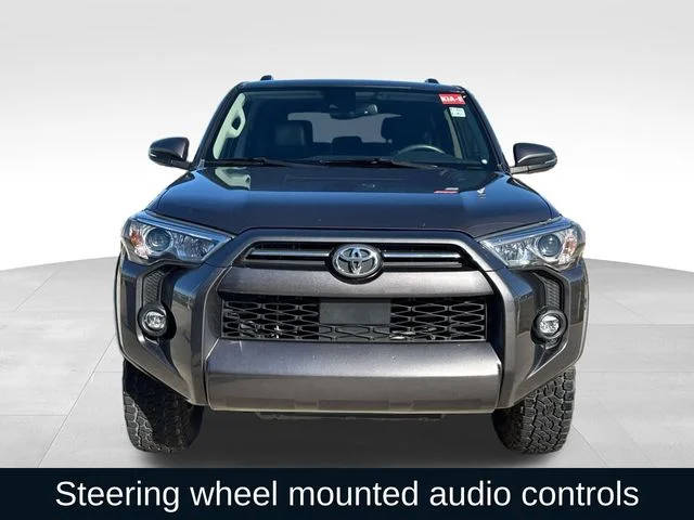 2021 Toyota 4Runner SR5 Premium RWD photo