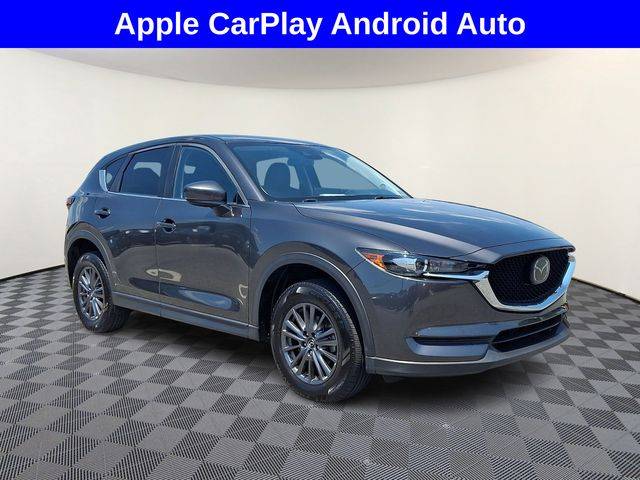 2021 Mazda CX-5 Touring AWD photo