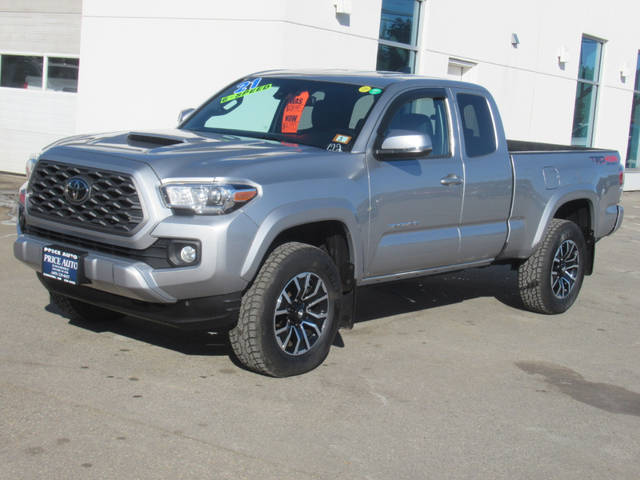2021 Toyota Tacoma TRD Sport 4WD photo
