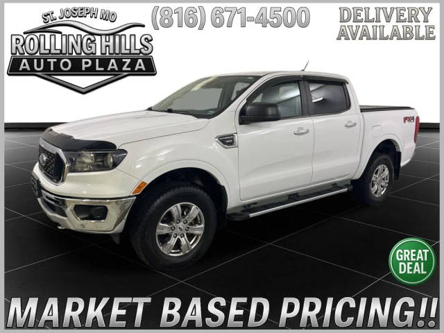 2021 Ford Ranger XLT 4WD photo