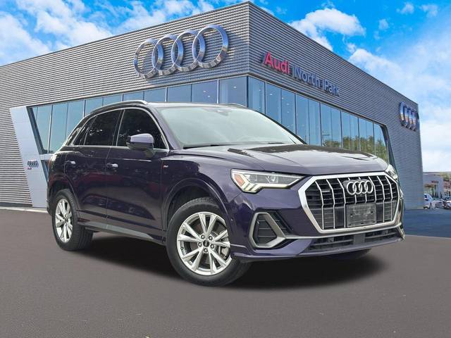 2021 Audi Q3 S line Premium Plus AWD photo