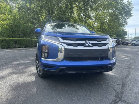 2021 Mitsubishi Outlander Sport ES 4WD photo