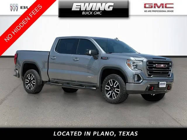 2021 GMC Sierra 1500 AT4 4WD photo