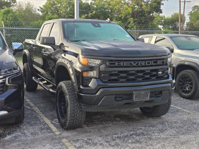 2021 Chevrolet Silverado 2500HD LTZ 4WD photo