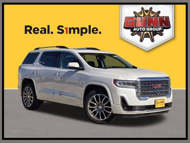 2021 GMC Acadia Denali FWD photo